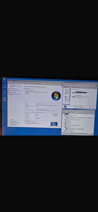 Системный блок Pentium Dual Core