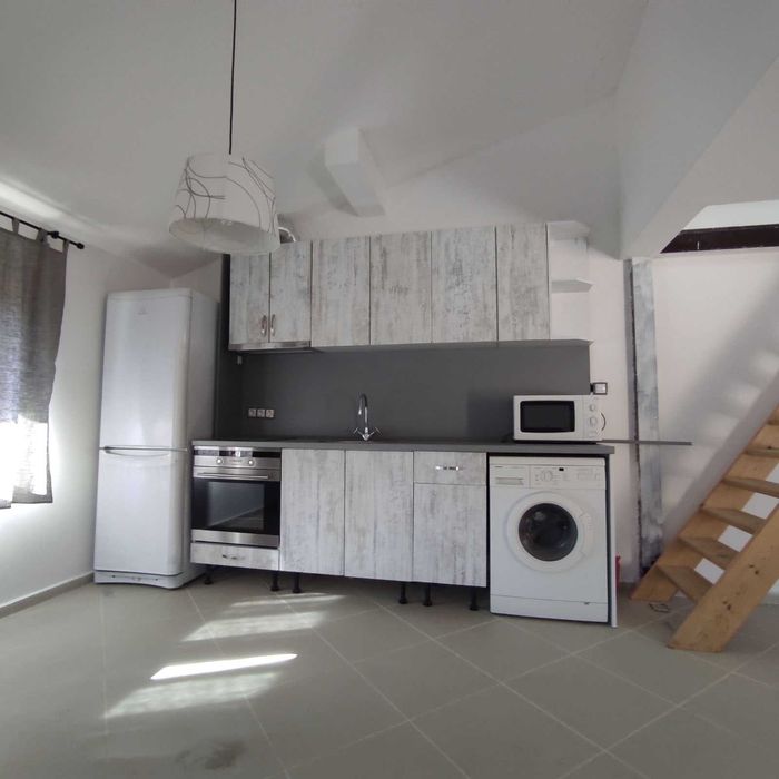 Тристаен ап. под наем в кв Горна баня