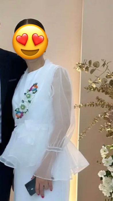 Женское палатье (Продаю вечернее платье)