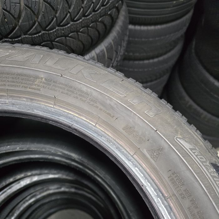 2x 205/55/16 M+S FALKEN 2020 Stare excelentă