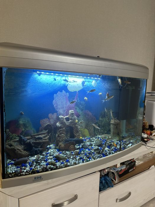 Продам аквариум atman cr-900