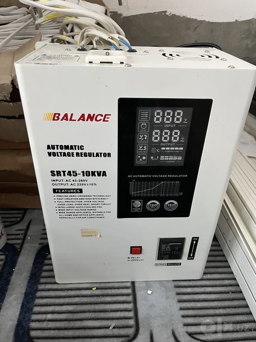 Stabilizator sotiladi 10kv