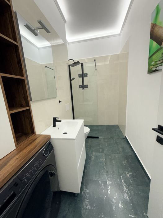 Apartament 2 camere premium de inchiriat cu parcare in  zona semicentrala