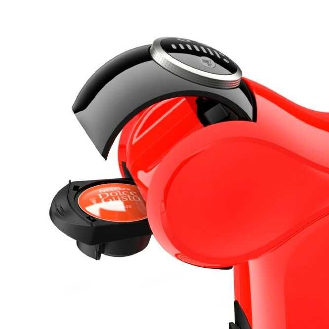 Капсульная Delonghi EDG315 R объем бака 0.8лт с доставкой на дом.