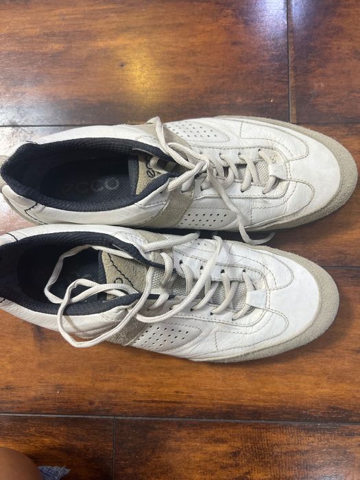 Обувь от Ecco и Paul smith