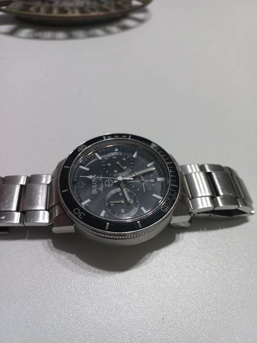 Bulova Marine star serie c