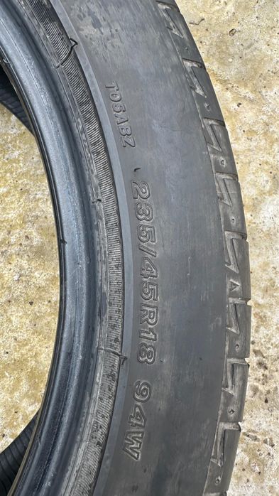 Летние шины - Bridgestone Turanza