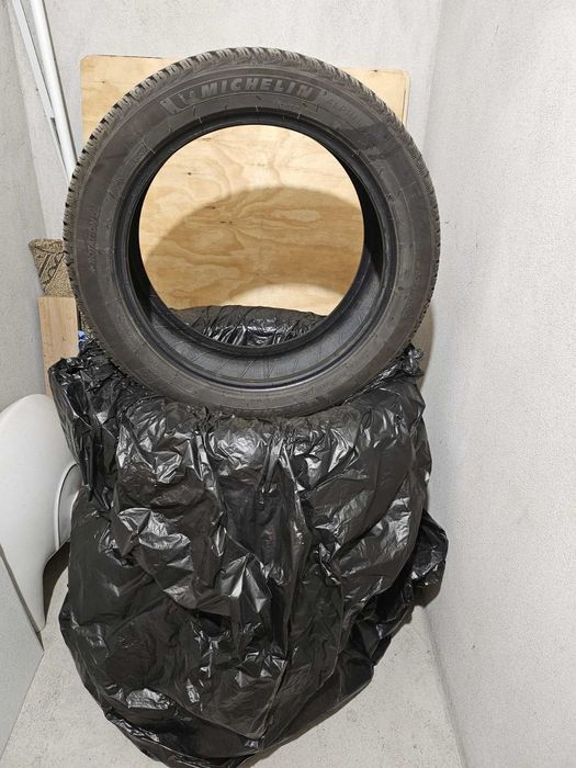 DOT 24 Michelin Alpin 7 205 / 50 / 17