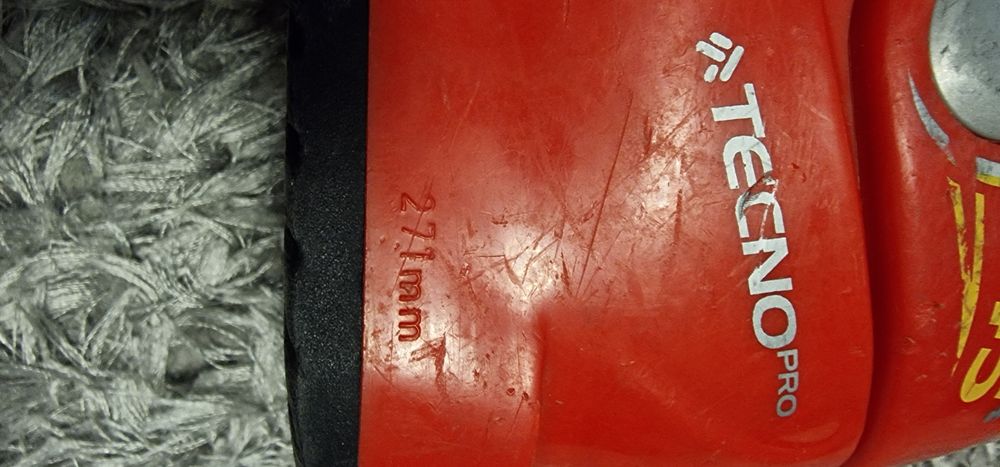 Clapari copii Tecno Pro T45,  271mm