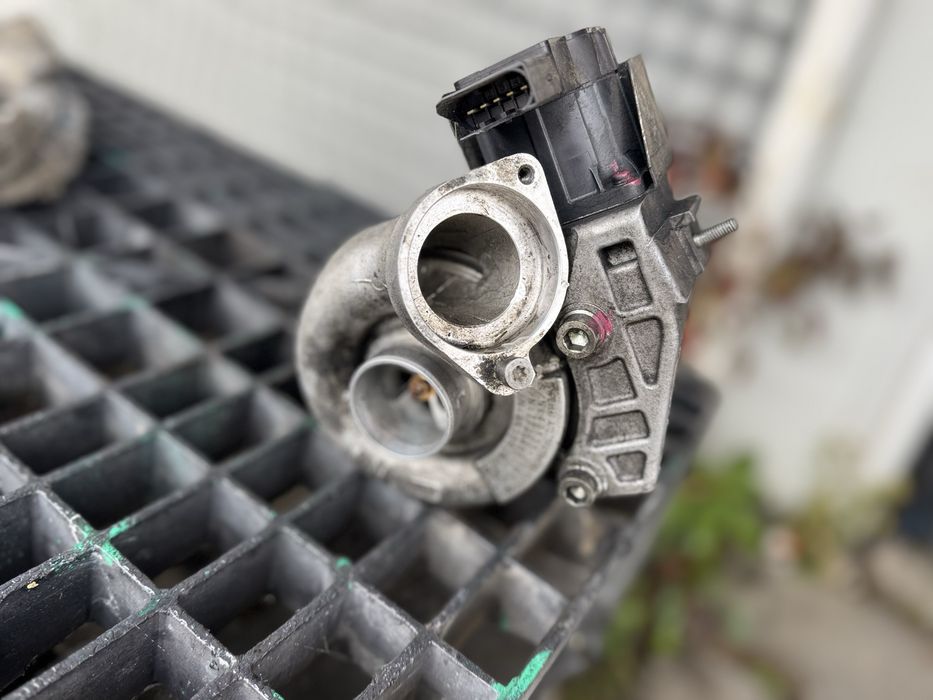 Турбина за BMW E90/E91 2.0d 163кс