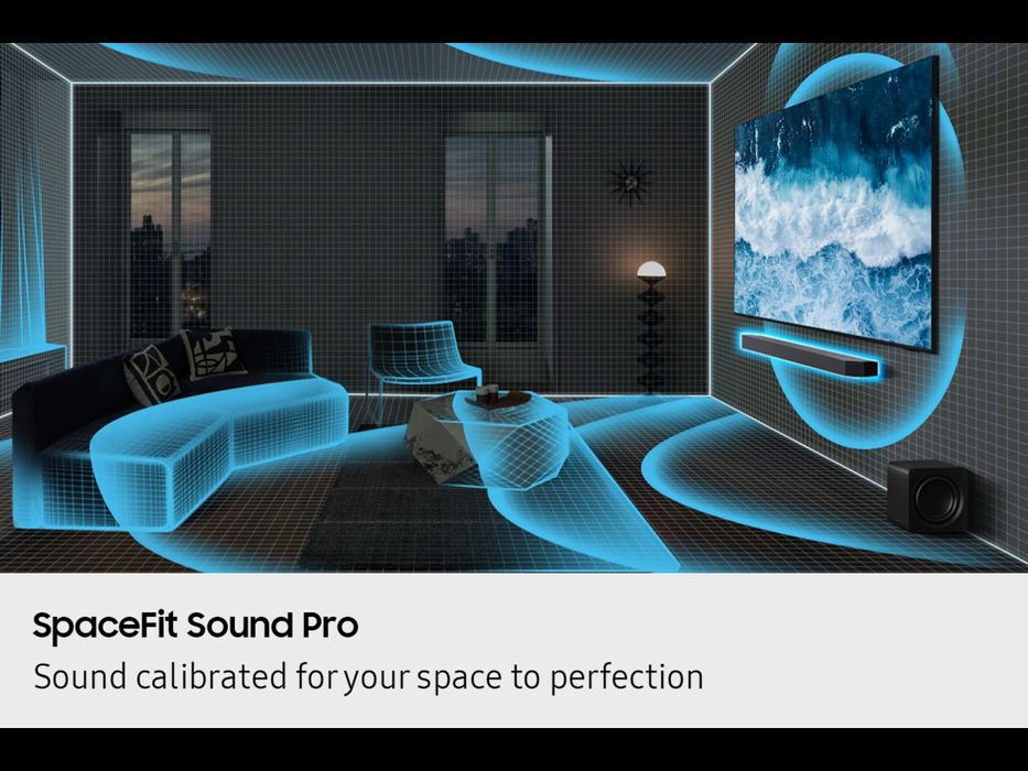 Samsung hw q990f nou