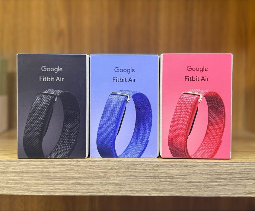 Google fitbit air garantiya dostavka bor