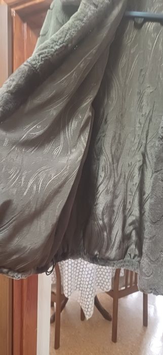Натуральная шубка из бобра
