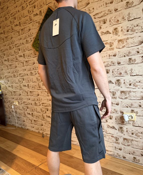 Мъжки екипи Nike tech fleece!!!100% памук Лятна колекция