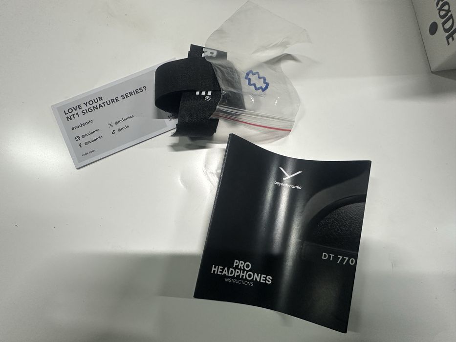 Студийный микрофон RODE