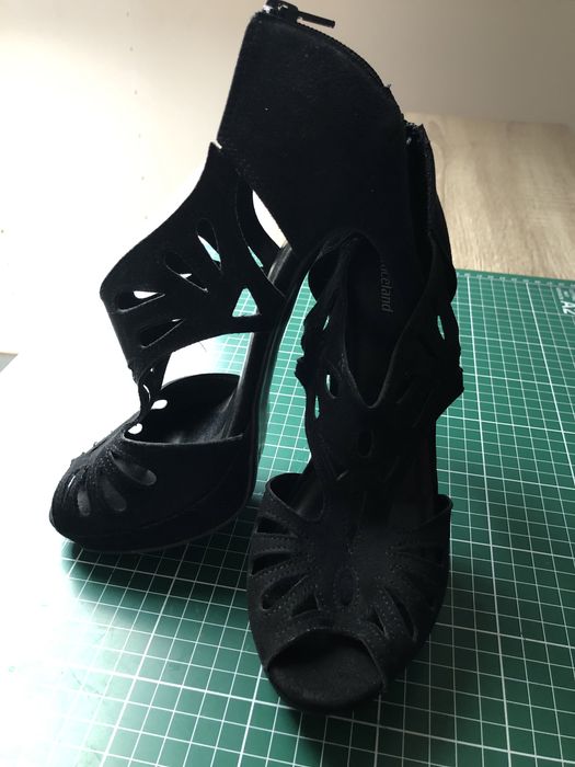 Pantofi toc Graceland
