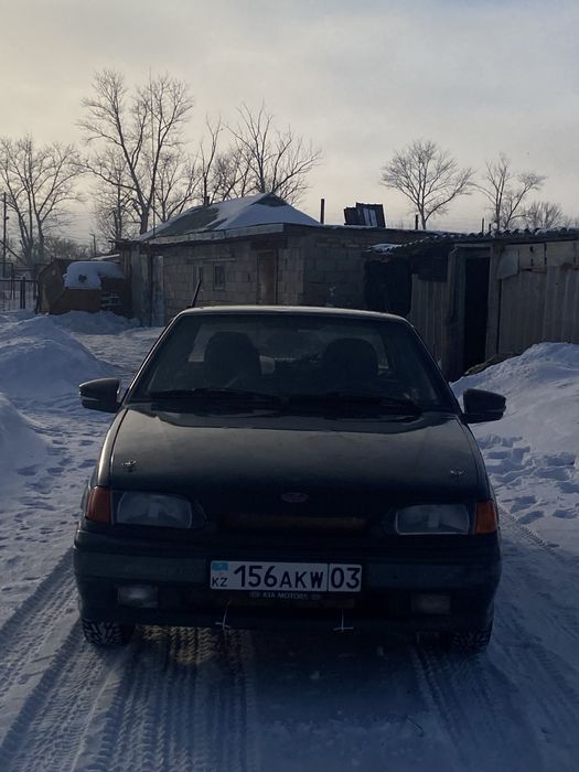 Ваз 2115 на разбор