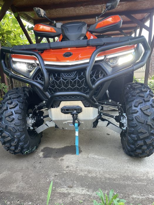 Atv Cfmotto 850,