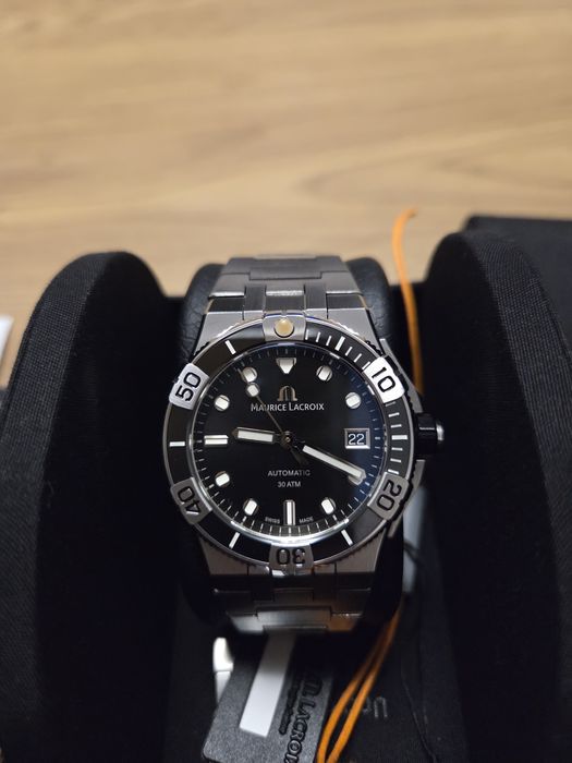 Maurice Lacroix Aikon Venture 38mm