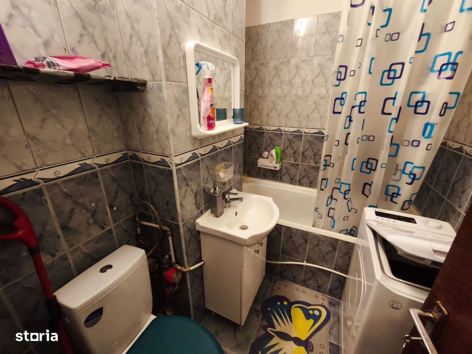 Garsoniera Petre Ispirescu Bârcă