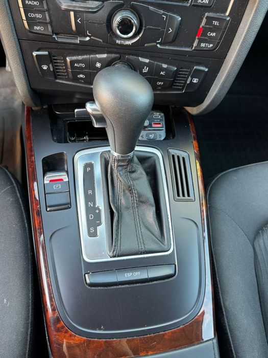 AUDI A4 2008 — imagine 2