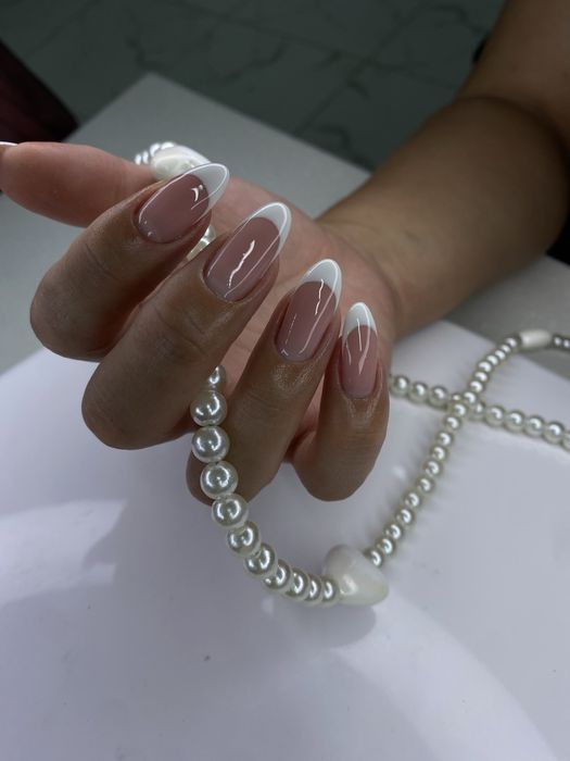 Маникюр+гель 4500 тг. Стаж 10 лет