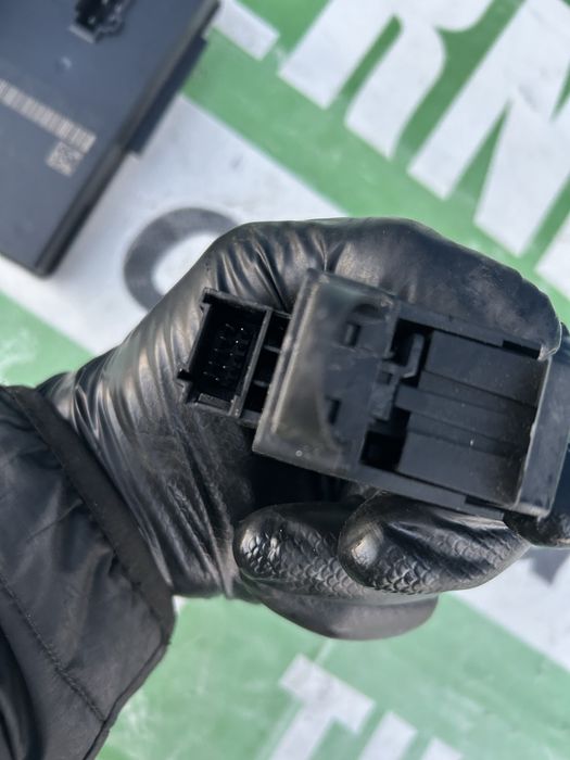 Buton frână de mână electrică Porsche Cayenne 2012