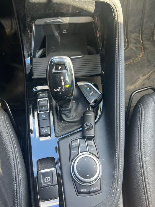 BMW X1 2019 Facelift