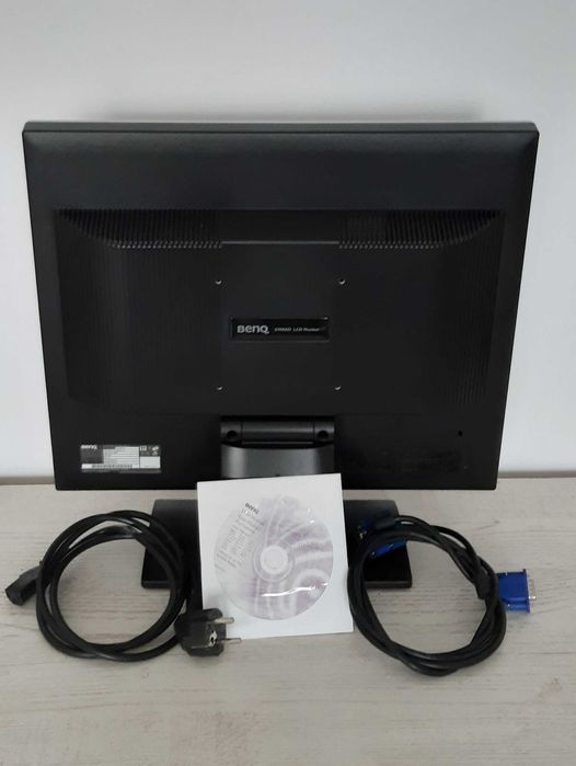 Imprimanta cu jet hp D1560 si Monitor benq G900AD