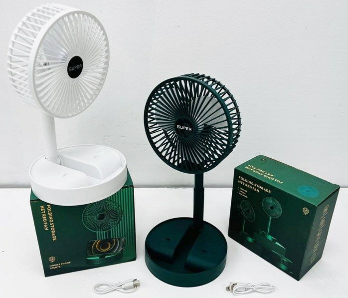 БЕПУЛ Доставка, Йиғилувчи аккумуляторли мини қўл вентилятор, шошилинг