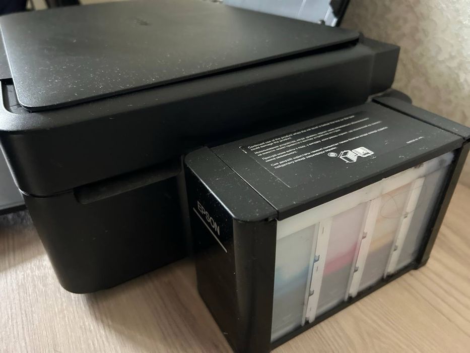 Продам принтер Epson 3 в 1