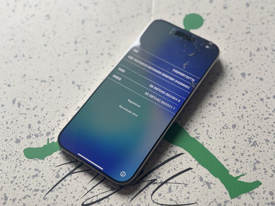 IPhone 16 Pro Max 1TB - Без Icloud