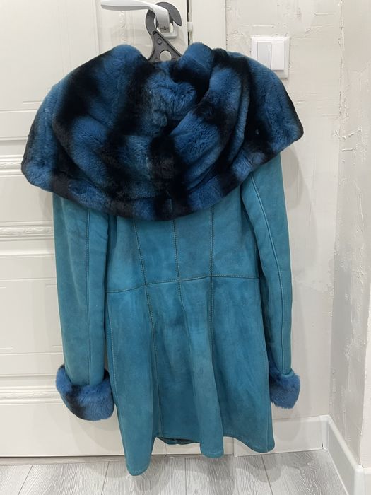 Продам дубленку