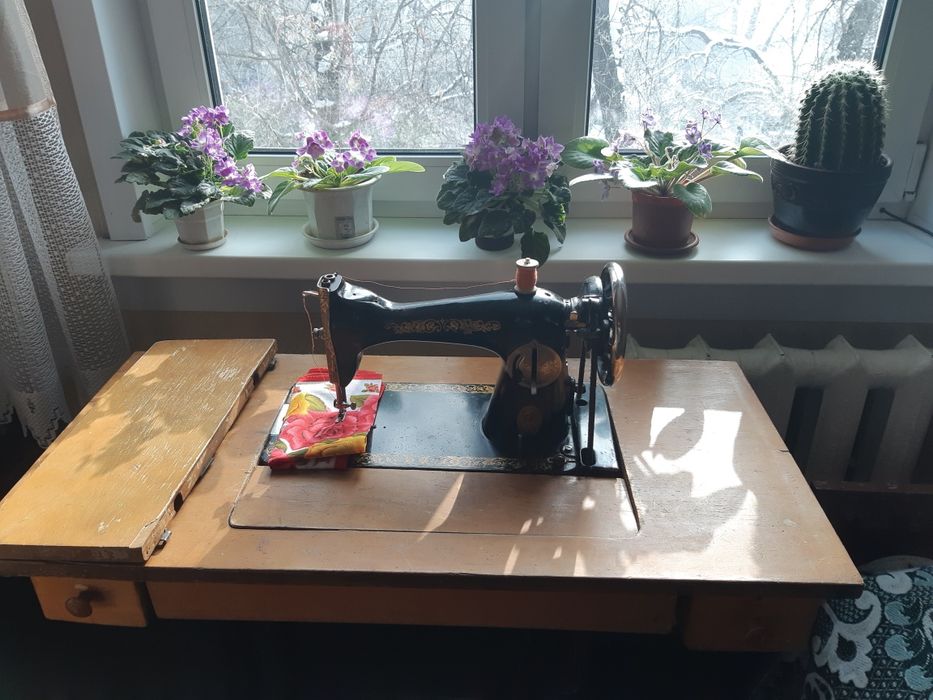 Швейная машинка Подольск