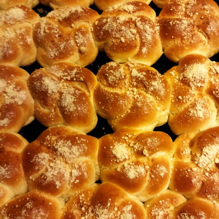 Домашняя выпечка