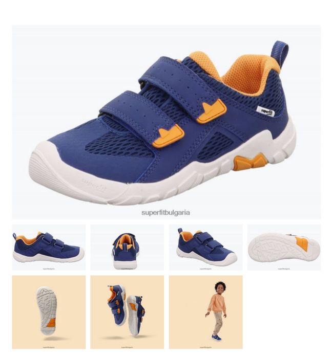 Нови обувки Superfit, 30 номер