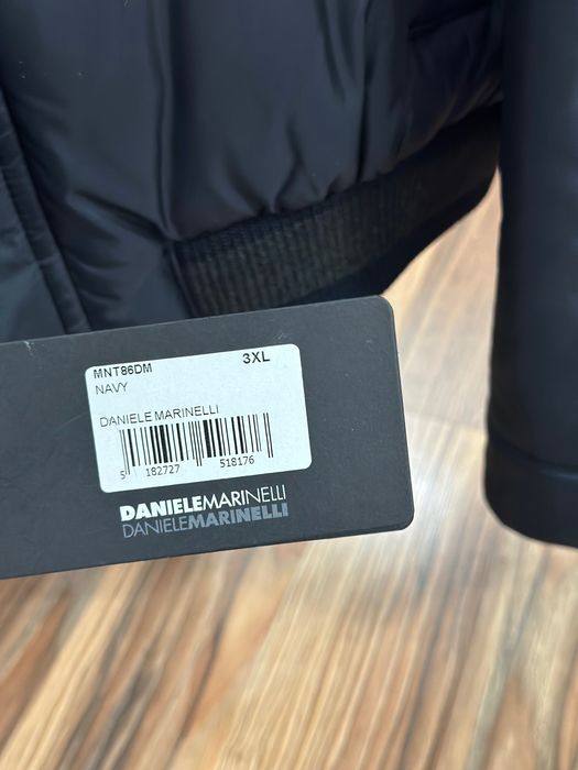 Куртка мужская зима