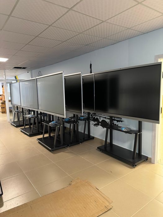 Интерактивные панели