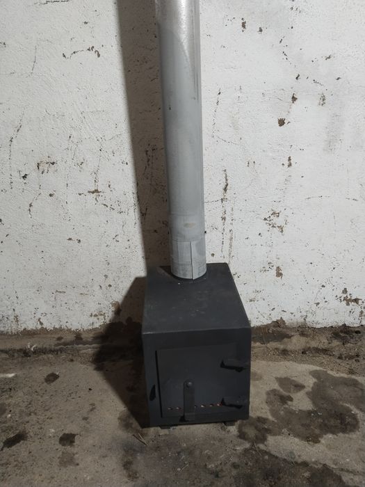 Буржайка печка печка