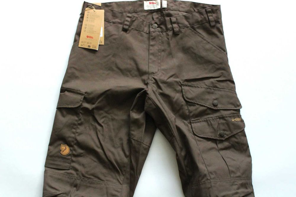 FJALLRAVEN Barents pro hunting pants - мъжки панталон, размер 50 (М)