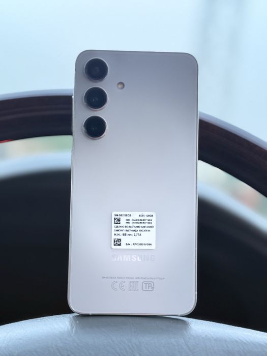 Продам Samsung S24 рассмотрю обмен
