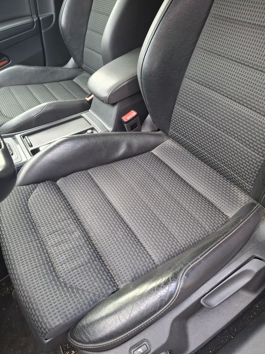 Golf 7 1.6 TDI DSG Break semi piele 2015