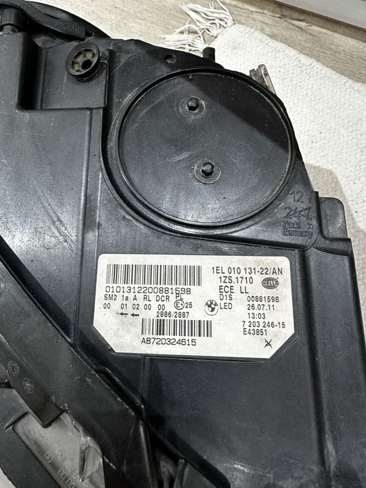 Фарове за ф10-ф11 перфектни!