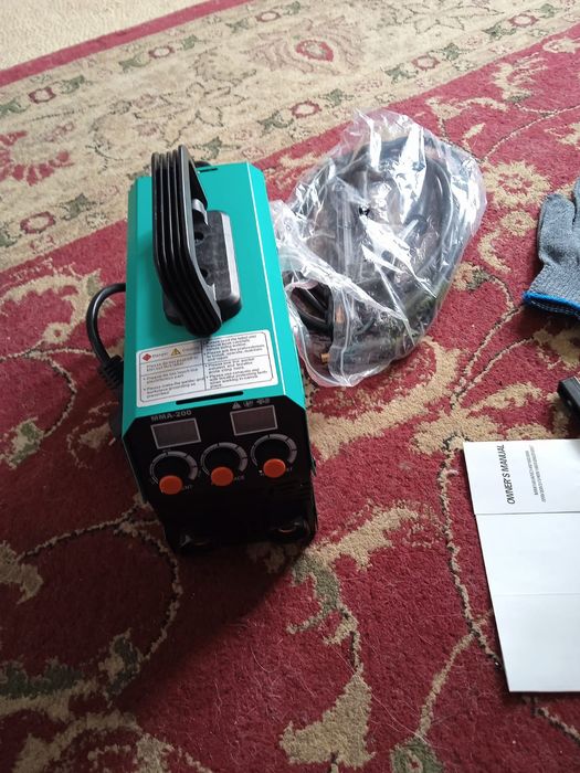 Продам сварочный аппарат