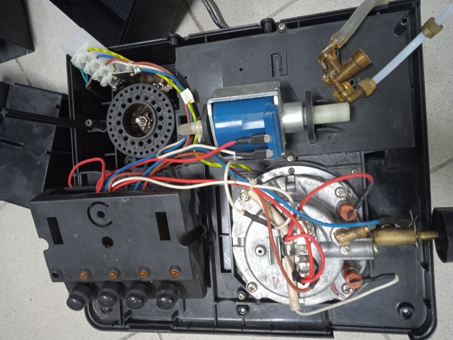 Кофеварка на запчасти