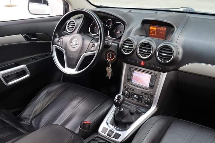 Opel Antara 2015