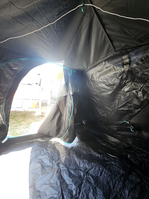 Cort camping MH100 Fresh & Black