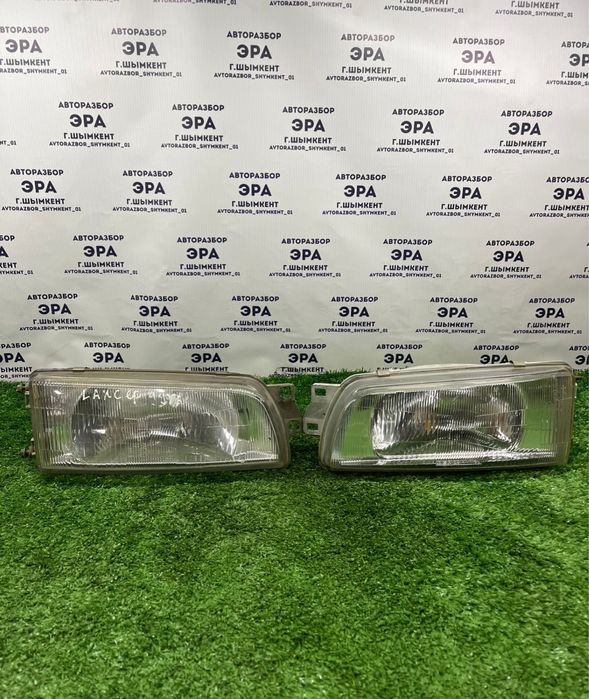Фары Митсубиси Лансер  привозные