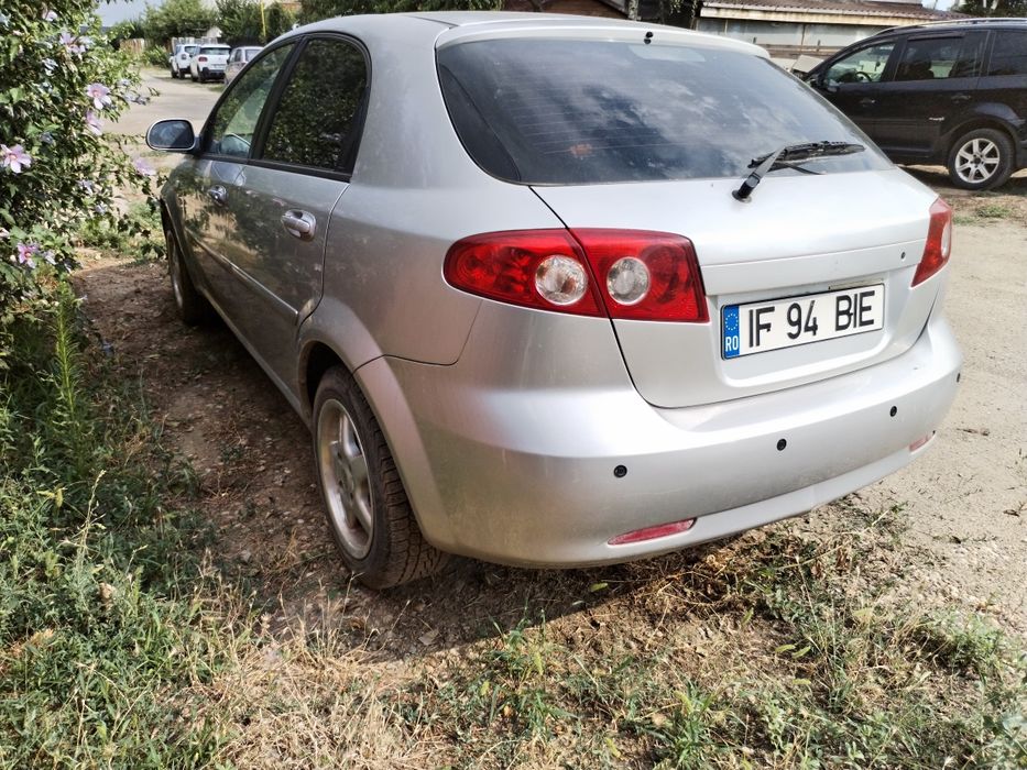 CHEVROLET Lacetti 2007 — imagine 5