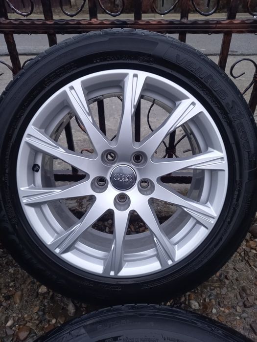 Jante 5×112 R17  anv 225/50/17  Audi, Volkswagen,Mercedes